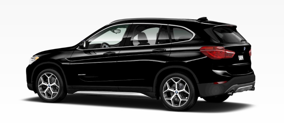 2018 BMW X1 xDrive28i Black Exterior 2018 BMW X1 xDrive28i Black Exterior